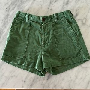 Outerknown Seventyseven Cord Shorts 25